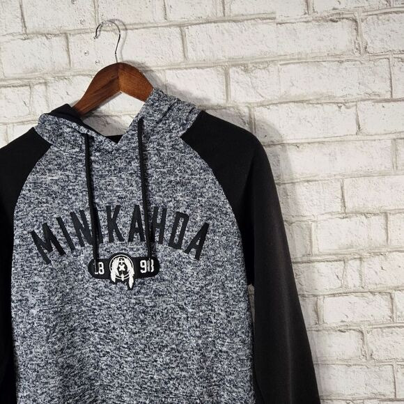 Minikahda graphic hoodie - Picture 2 of 13